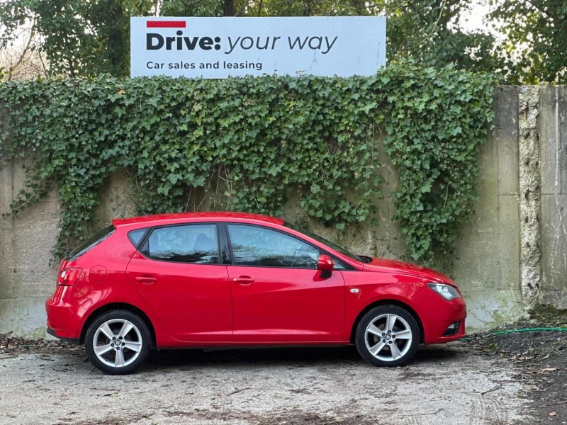SEAT IBIZA