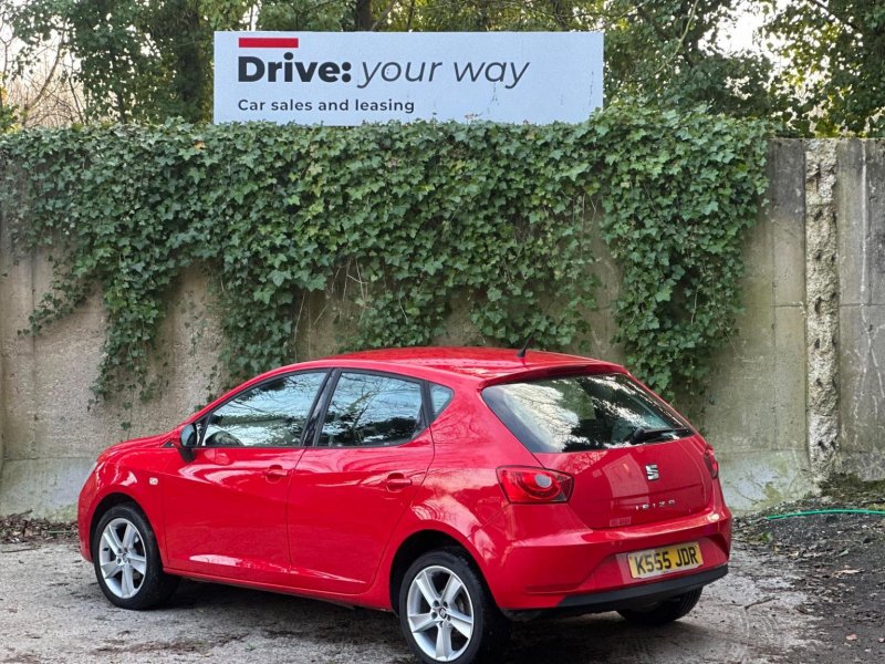 SEAT IBIZA