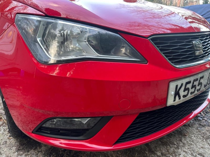 SEAT IBIZA