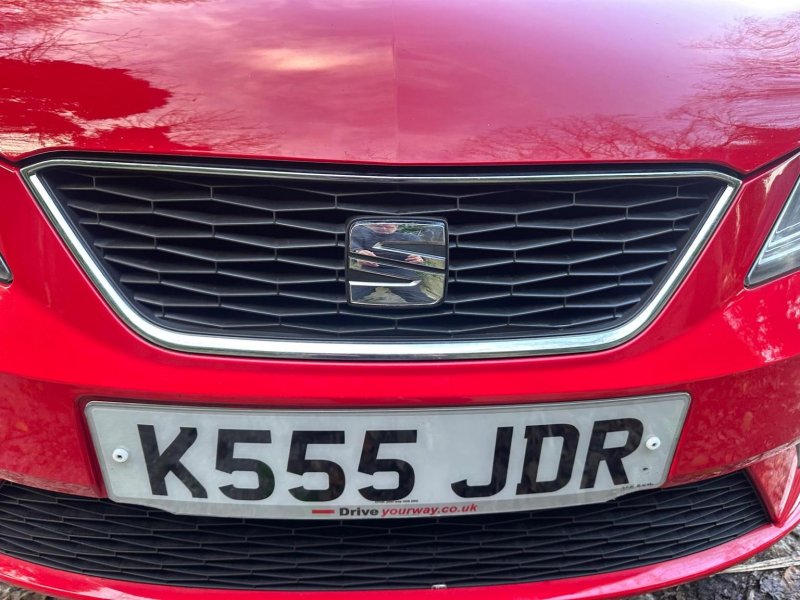 SEAT IBIZA