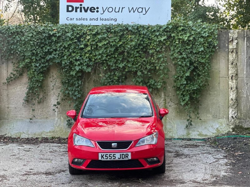 SEAT IBIZA