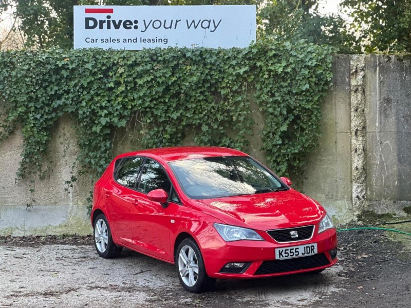 SEAT IBIZA