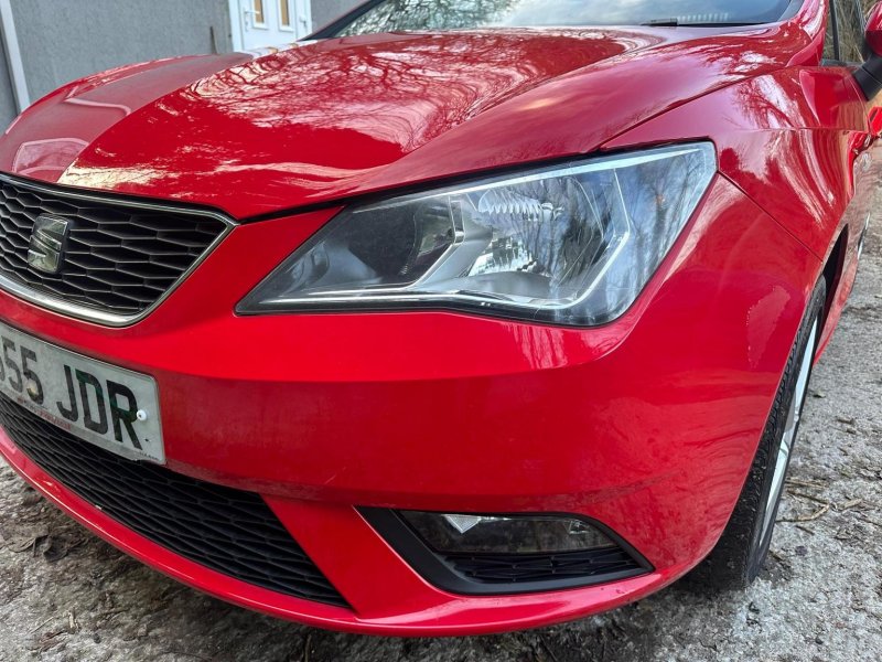 SEAT IBIZA