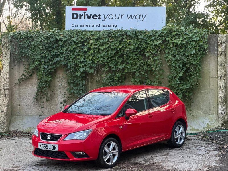 SEAT IBIZA