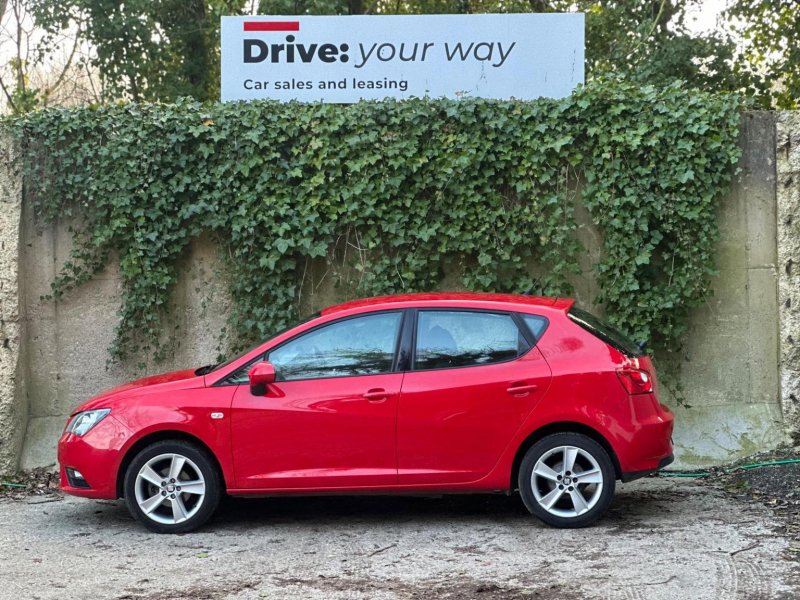SEAT IBIZA