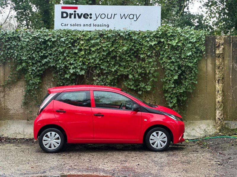 TOYOTA AYGO