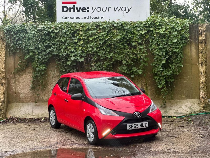 TOYOTA AYGO