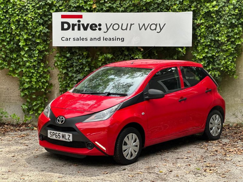 TOYOTA AYGO