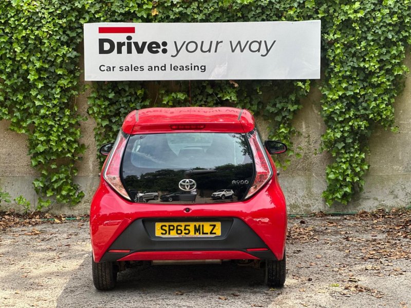 TOYOTA AYGO