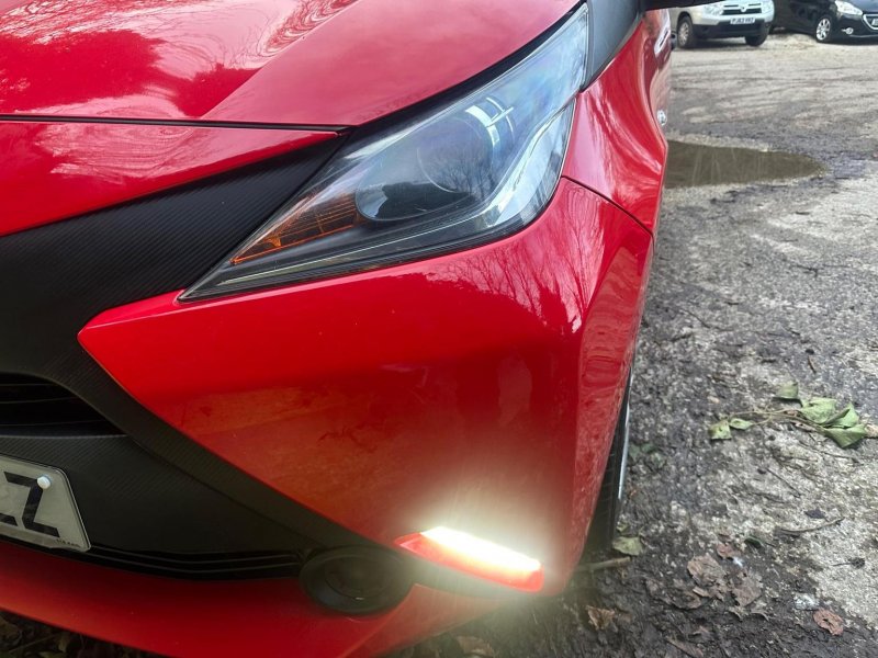 TOYOTA AYGO