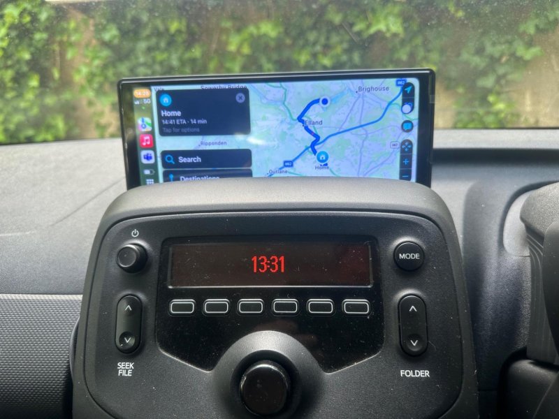 TOYOTA AYGO