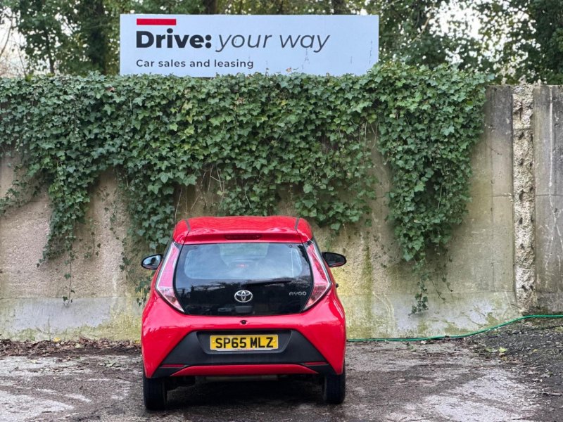 TOYOTA AYGO