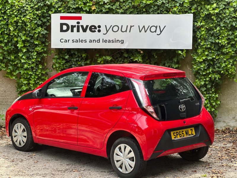 TOYOTA AYGO