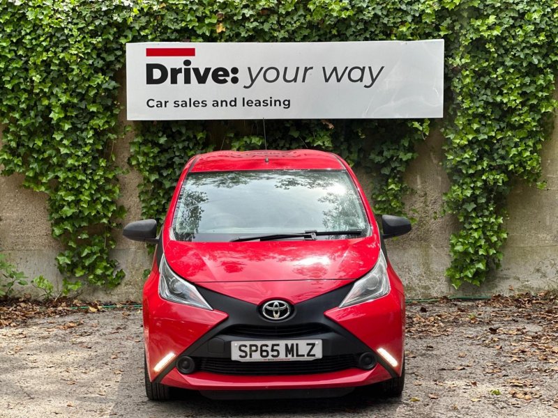 TOYOTA AYGO