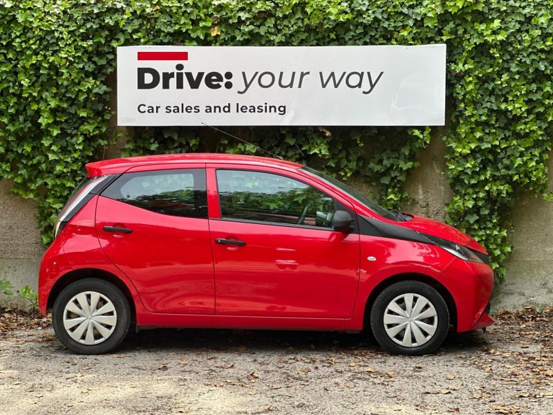 TOYOTA AYGO