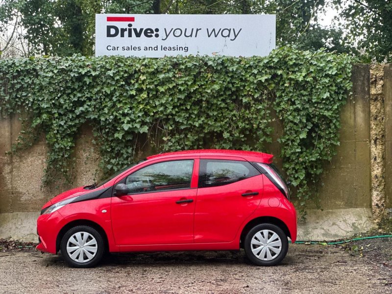 TOYOTA AYGO
