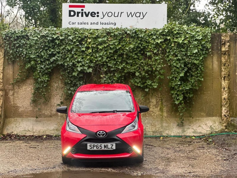 TOYOTA AYGO