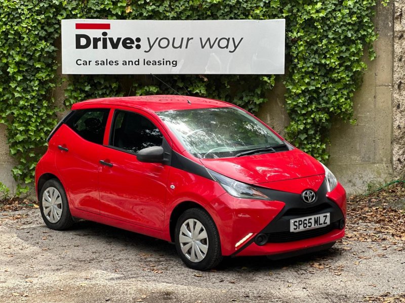 TOYOTA AYGO