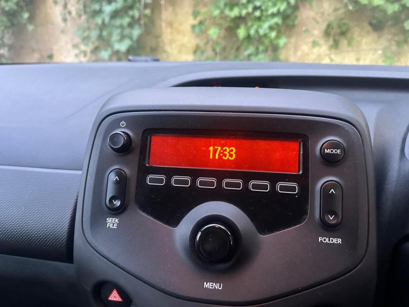 TOYOTA AYGO