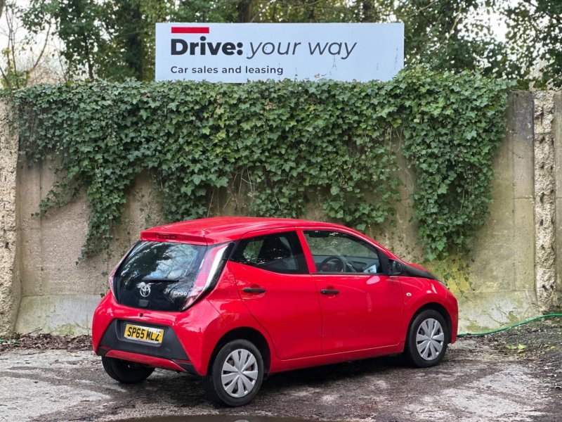 TOYOTA AYGO