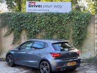 SEAT IBIZA