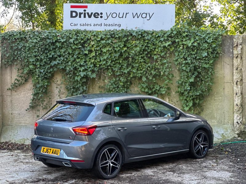 SEAT IBIZA