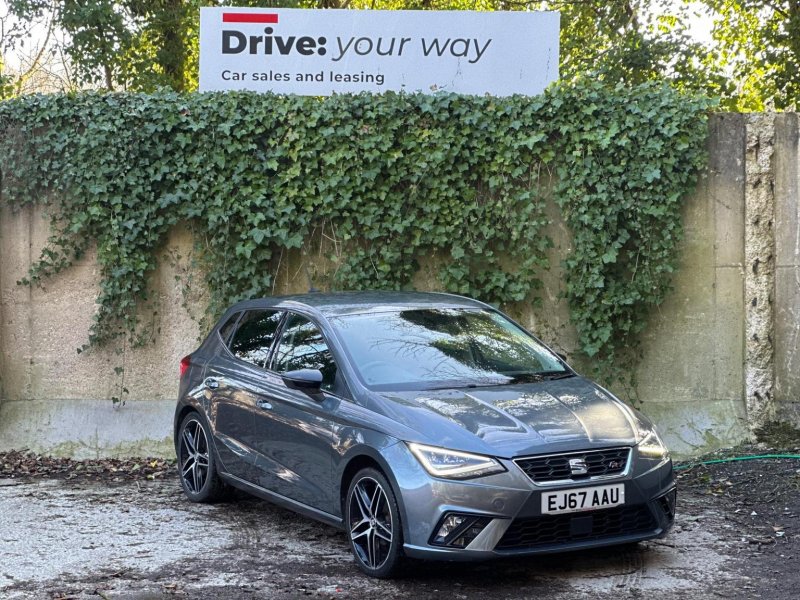 SEAT IBIZA