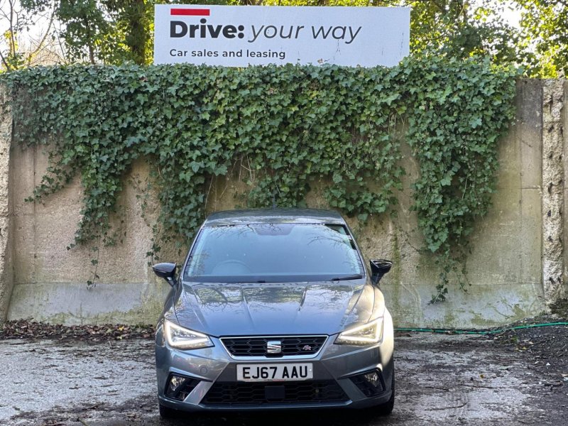 SEAT IBIZA