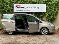 FORD B-MAX