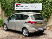 FORD B-MAX