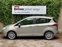 FORD B-MAX