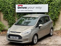 FORD B-MAX