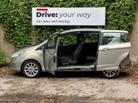 FORD B-MAX