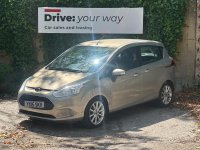 FORD B-MAX