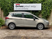 FORD B-MAX