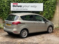FORD B-MAX