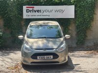 FORD B-MAX