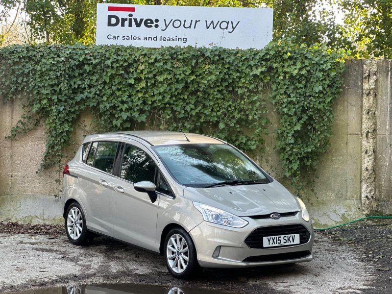 FORD B-MAX