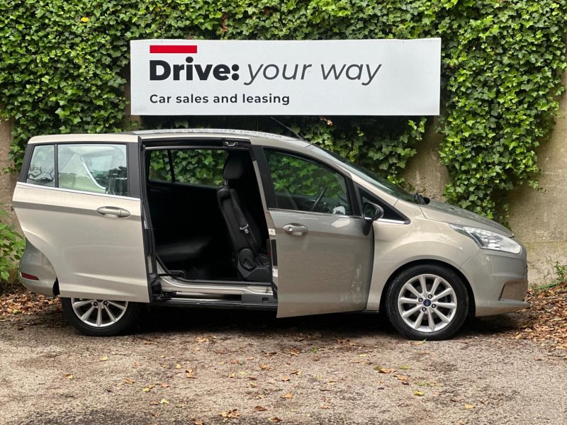 FORD B-MAX