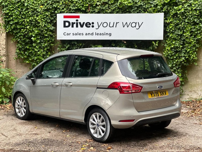 FORD B-MAX