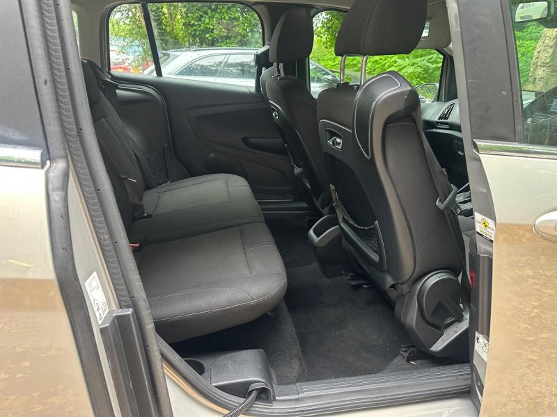FORD B-MAX
