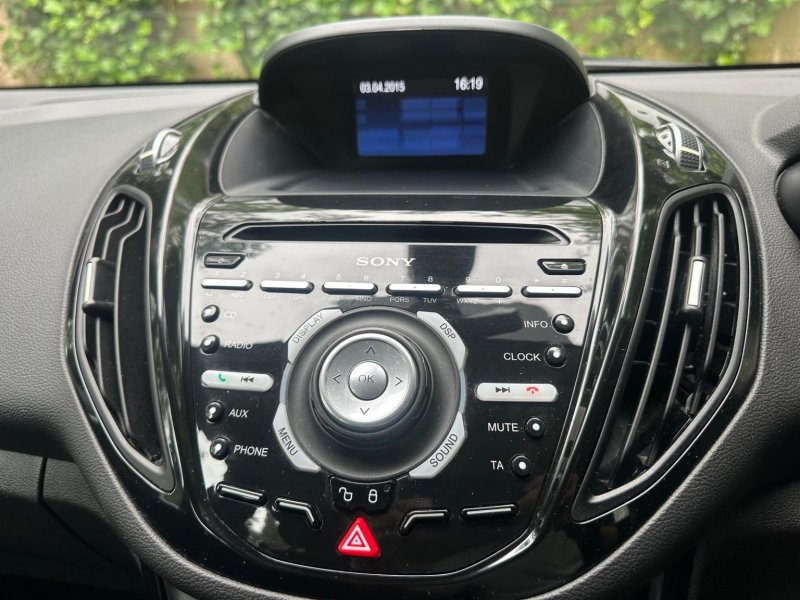 FORD B-MAX