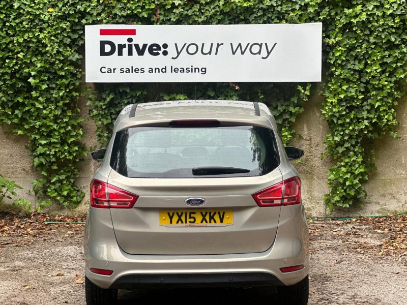 FORD B-MAX