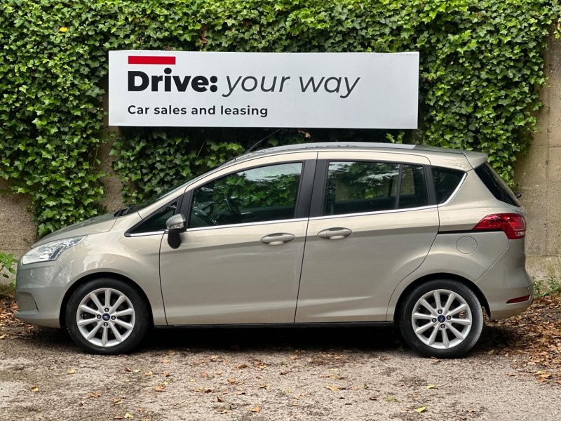 FORD B-MAX
