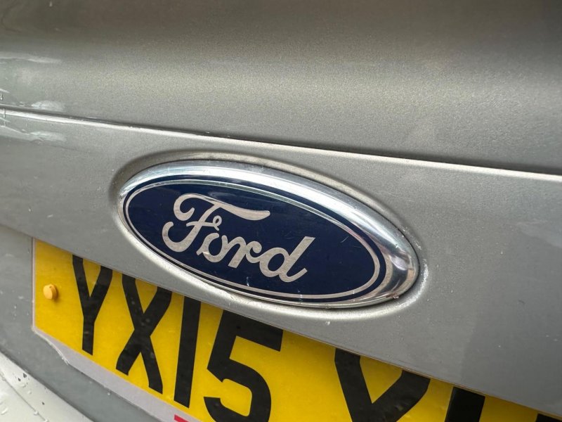 FORD B-MAX