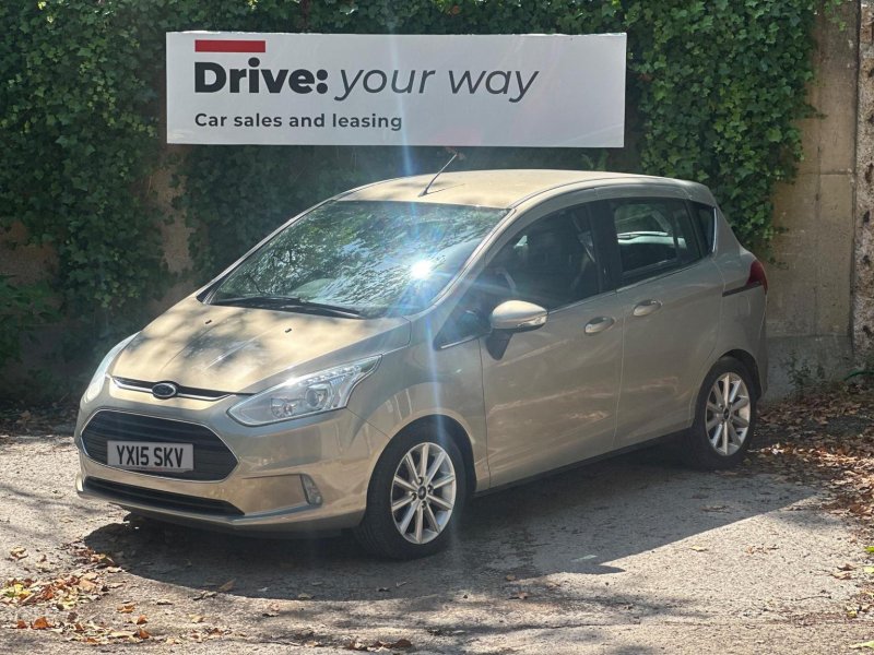 FORD B-MAX