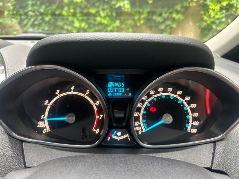 FORD B-MAX