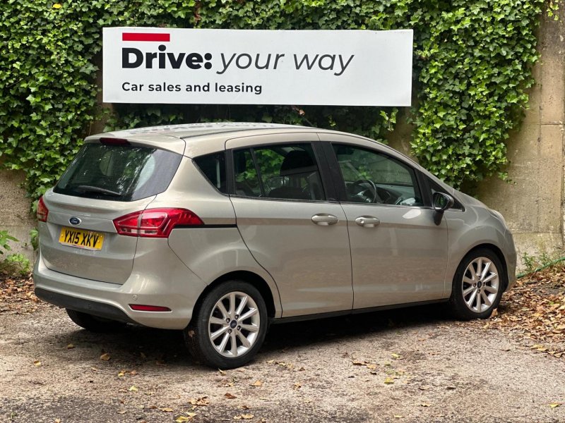 FORD B-MAX