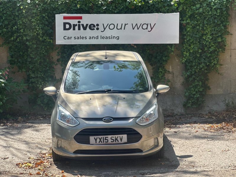 FORD B-MAX