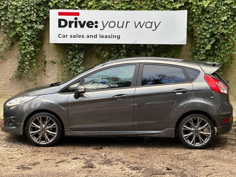FORD FIESTA